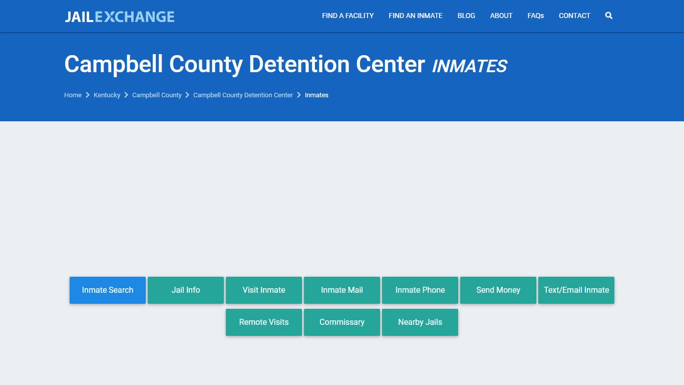 Campbell County Inmate Search | Arrests & Mugshots | KY - JAIL EXCHANGE